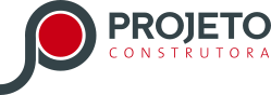 Logotipo Projeto Construtora